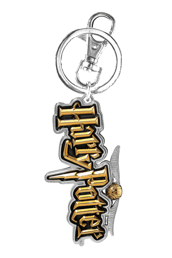 Pewter KR CF - Harry Potter - Harry Potter Logo
