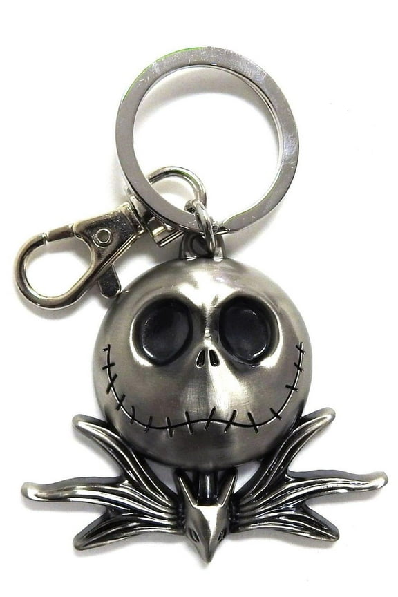 Pewter Key Ring - NBC - Jack