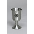 thumbnail image 1 of Pewter Kiddush Cup, 1 of 1