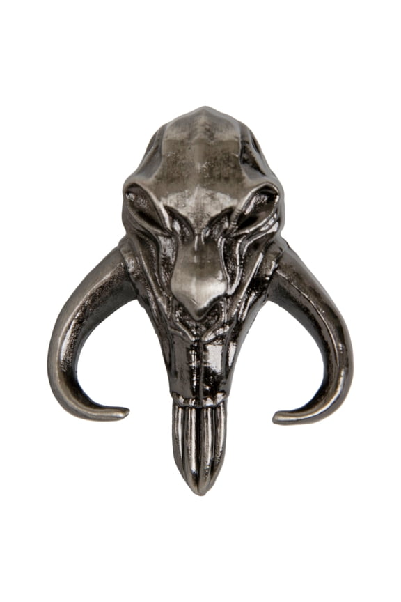 The Mandalorian Mythosaur Crest Pewter Lapel Pin