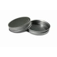 thumbnail image 1 of Pewter Lids For Mason Jars - Pack Of 12, 1 of 1
