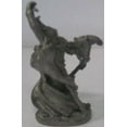 thumbnail image 1 of Pewter Sorcerer Figurine, 1 of 1