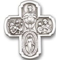 thumbnail image 1 of Pewter Visor Clip | 4-WAY, 1 of 1
