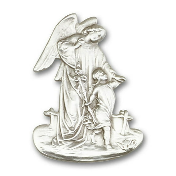 Pewter Visor Clip | GUARDIAN ANGEL 1