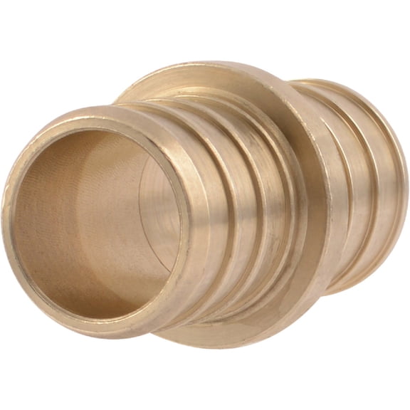 Pex Brass Coupling