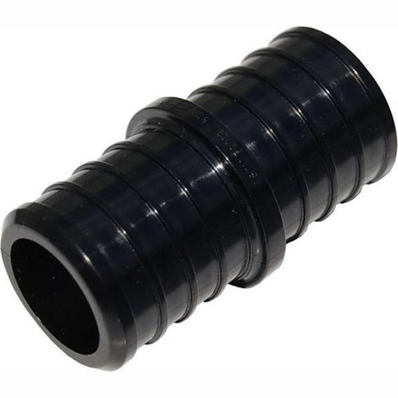 Pex Coupling 0.75 in. Plastic