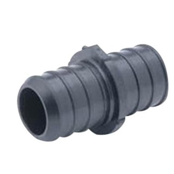 Pex Coupling 1 x 0.75 in. Plastic