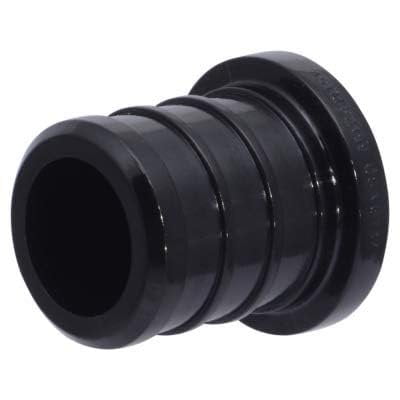 Pex P/C Plug 3/4"Barb5pk