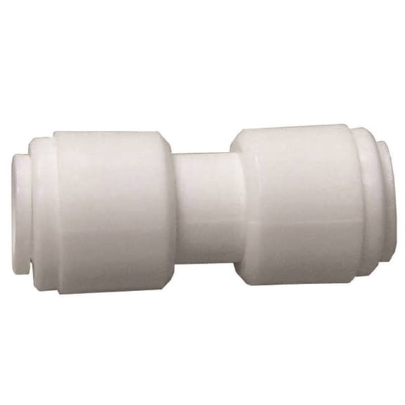 Pex Pipe Fitting, Quick Connect Union, 1/2" Od, Watts, PL-3030