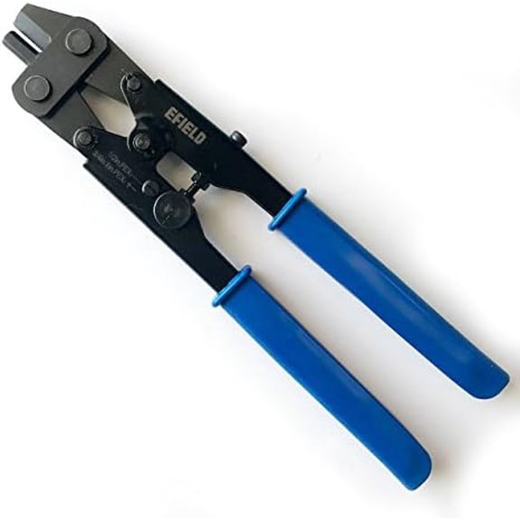 Pex Ring Removal Tool - Removes 1/2"-1" Pex Copper Rings(Forging Process) Packaging: Carton Plastic,(TOOL023)$$Plumbing & HVAC