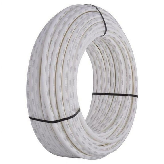 Pexa 0.5 in. x 300 ft. Pipe, White
