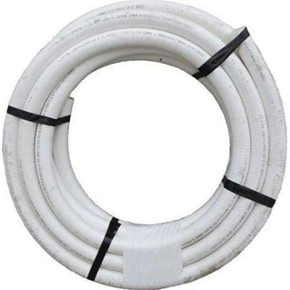 Pexa 0.75 in. x 100 ft. Pipe - White