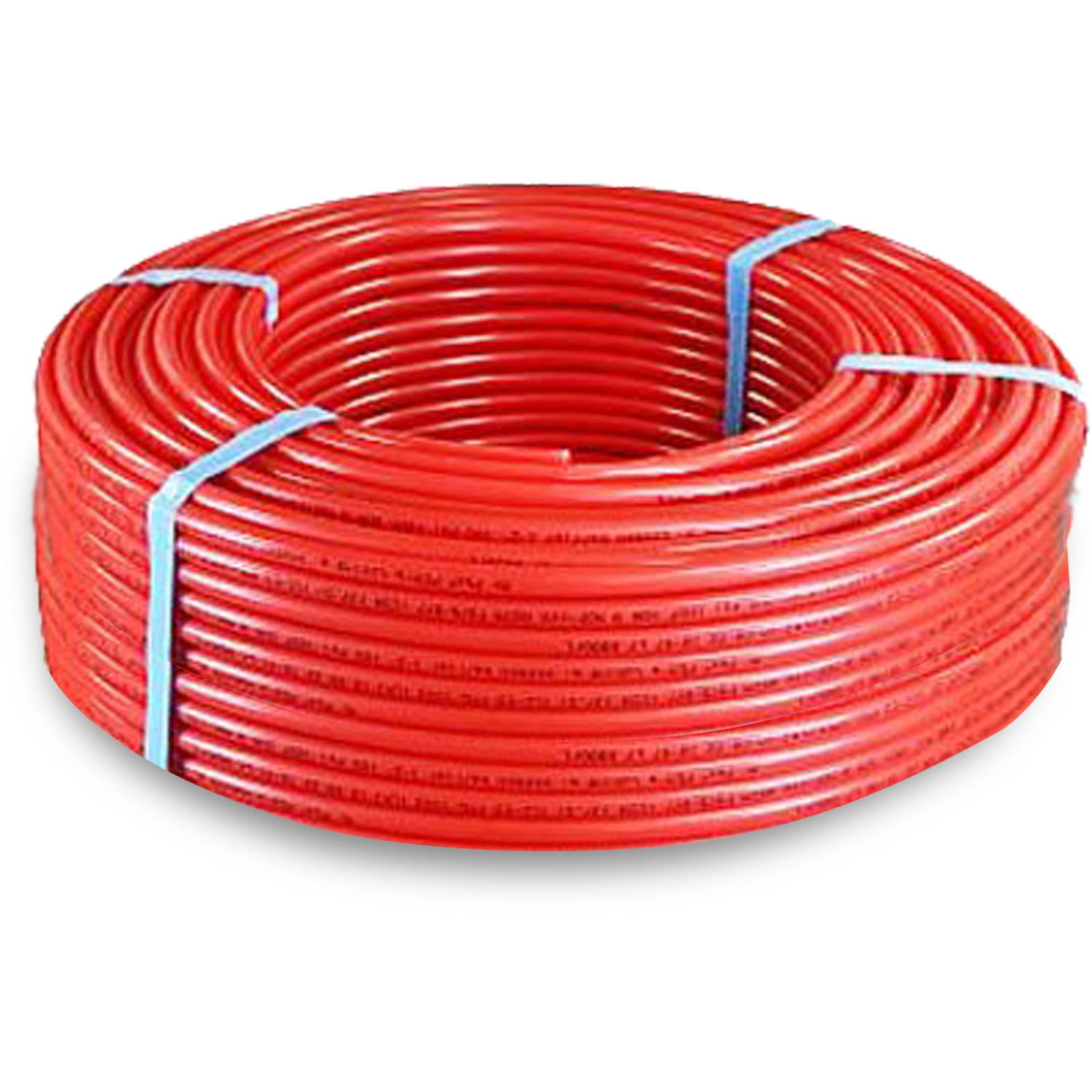 Pexflow PFR-R34500 Pex Tubing, O2 Oxygen Barrier Red, 3/4