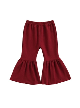 Baby Flare Pants
