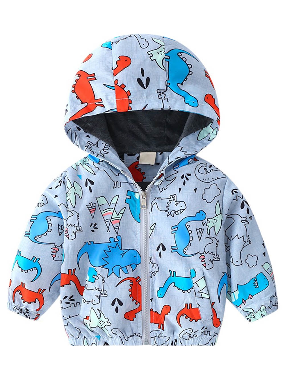 Dinosaur waterproof coat sale