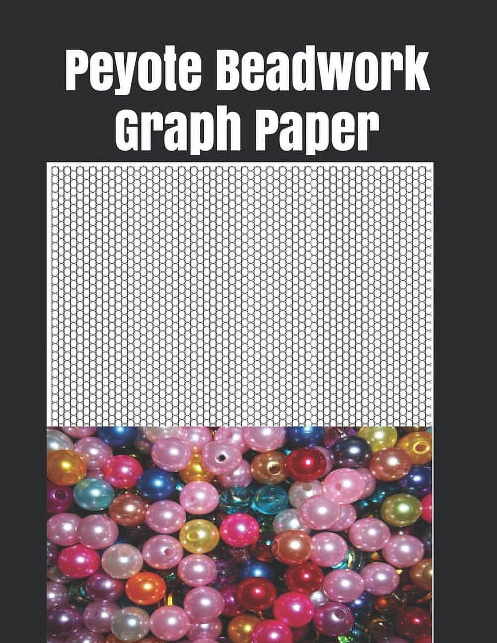 Peyote Beadwork Graph Paper: This graph paper for designing your own ...