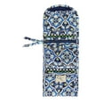 thumbnail image 1 of Peyton Floral Mini Wallet Wristlet Coin Purse, 1 of 2