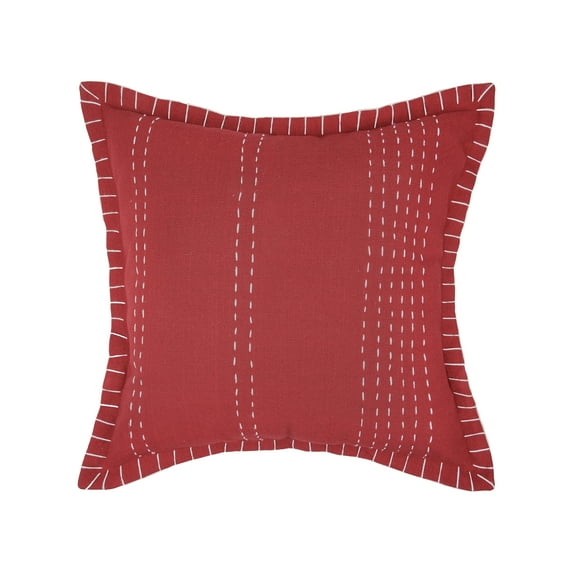 Peyton Garnet Throw Pillow Decor Decoration Throw And Accent Pillow For Bedding Sofa Or Couch