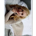 Peyton List In Tan Sweater Dress Photo Print (8 x 10) - Item # MVM71863 ...