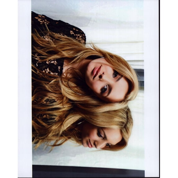 Peyton List Leaning On Mirror Photo Print (8 x 10) - Item # MVM71861