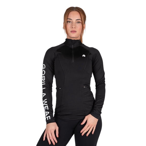 Peyton Long Sleeve -Black
