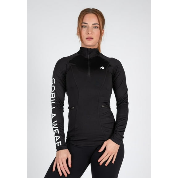 Peyton Long Sleeve -Black