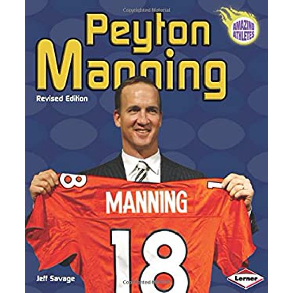 Pre-Owned Peyton Manning 9781467708746