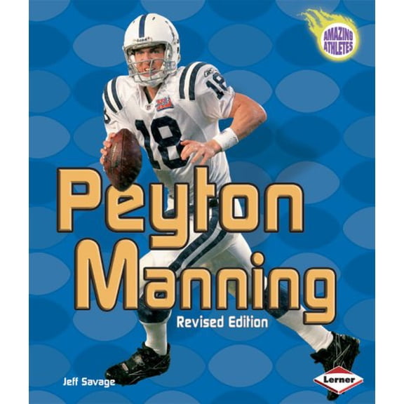 Pre-Owned Peyton Manning 9780822564454