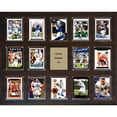 thumbnail image 1 of Peyton Manning Indianapolis Colts 16'' x 20'' Plaque, 1 of 1
