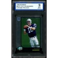 thumbnail image 1 of Peyton Manning Rookie Card 1998 Bowman Chrome Preview #BCP1 ISA 9 MINT, 1 of 2
