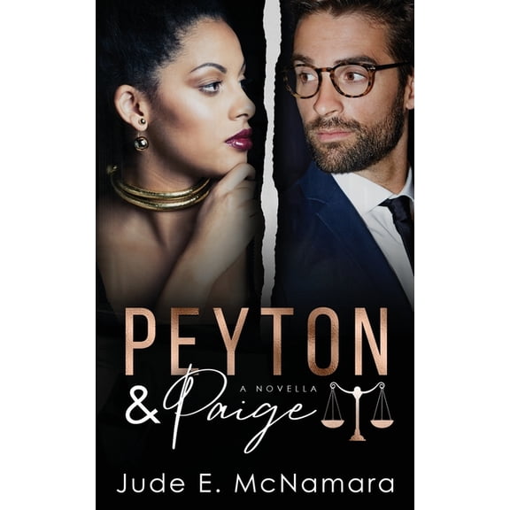 Peyton Paige: A Novella Paperback 1737177811 9781737177814 Jude E. McNamara