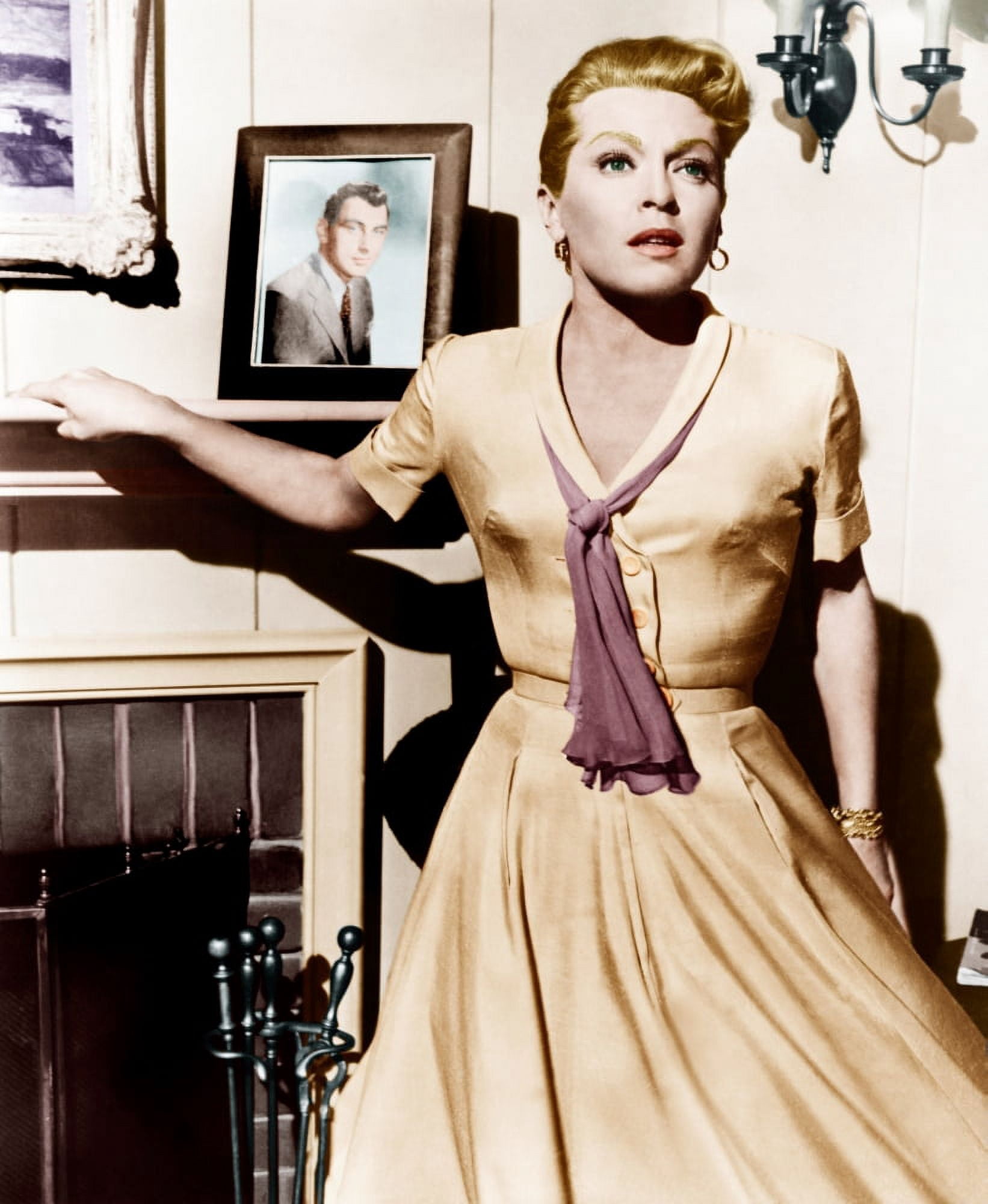 Peyton Place Canvas Art - (16 x 20)