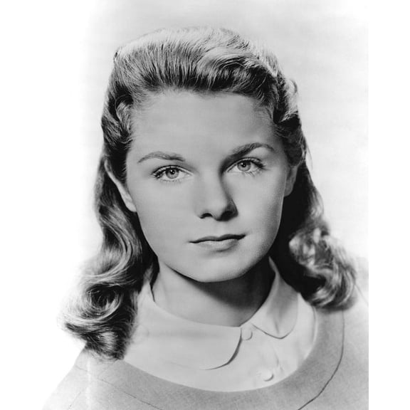 Peyton Place Diane Varsi Studio Portrait 1957 24x36 Classic Hollywood Poster