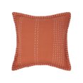 thumbnail image 1 of Peyton Rust Throw Pillow Decor Decoration Throw And Accent Pillow For Bedding Sofa Or Couch, 1 of 6