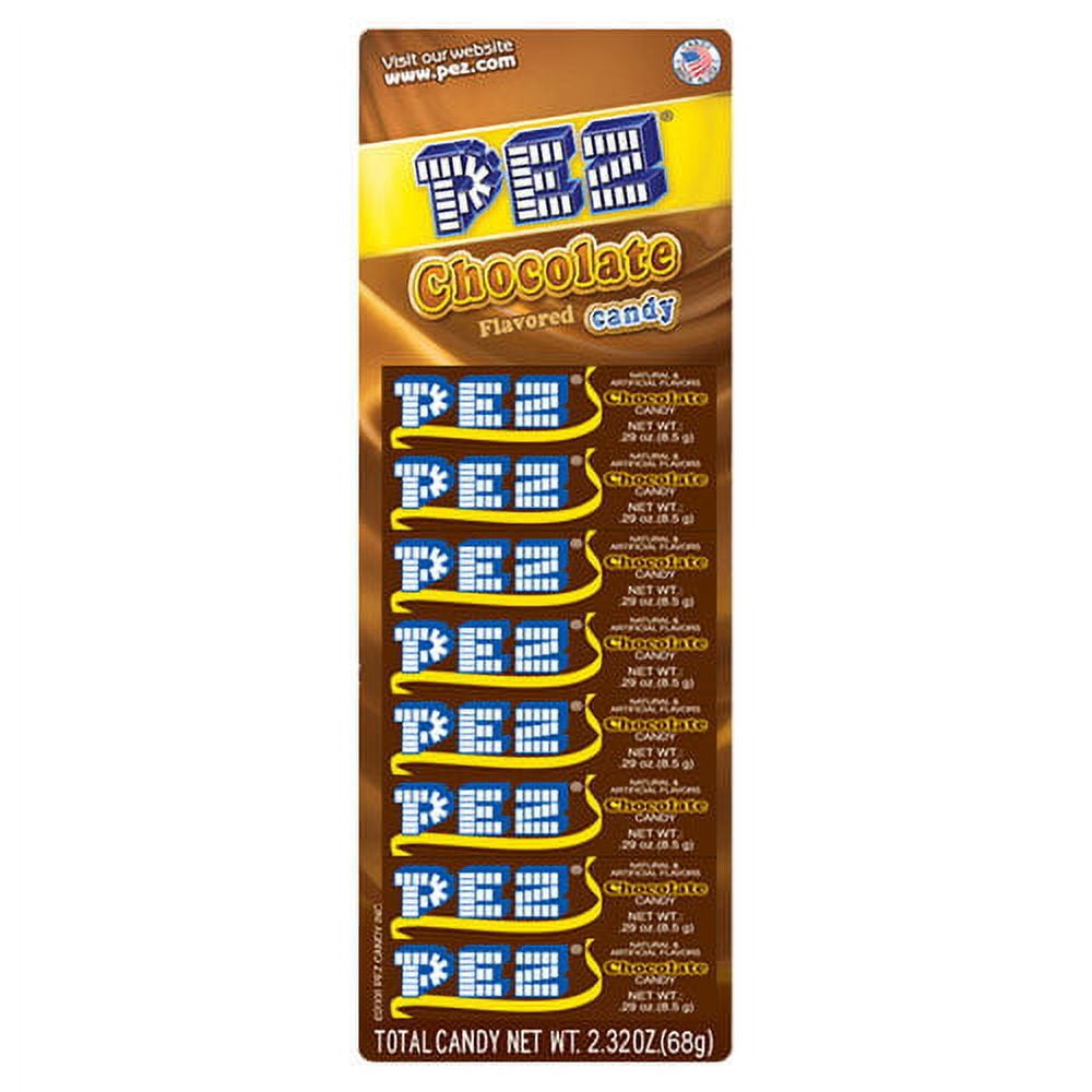 Pez Candy PEZ Candy, 8 ea