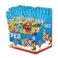 thumbnail image 1 of Pez Candy Paw Patrol Dispensers (Individually Wrapped Candy Dispensers Each With Two Candy Refills)12 Count, Assorted Fruit, 1 of 1