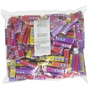 Pez Candy Refills 5 Lb Bulk (Assorted Flavors)