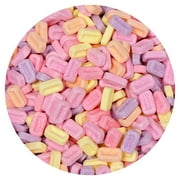 Pez Candy Variety Pack Unwrapped Bulk Bag, 2 Pound Bulk Bag, Assorted Fruit Flavor Mix, Unwrapped