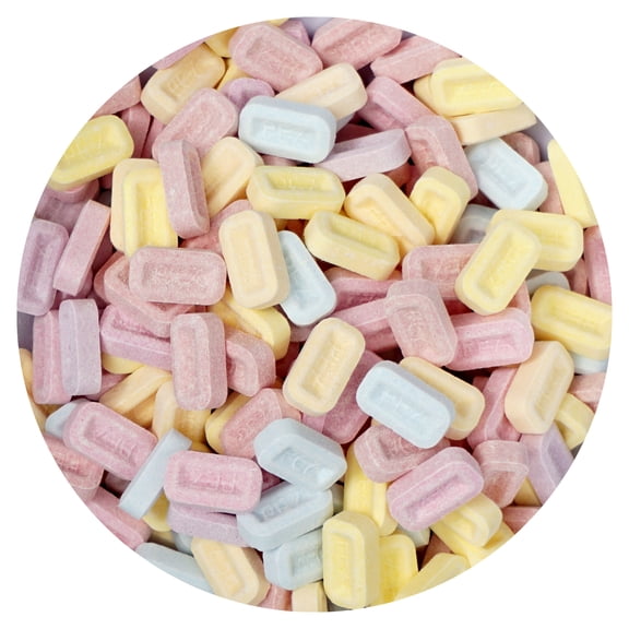 Pez Candy Variety Pack Unwrapped Bulk Bag, 2 Pound Bulk Bag, Assorted Fruit Flavor Mix, Unwrapped