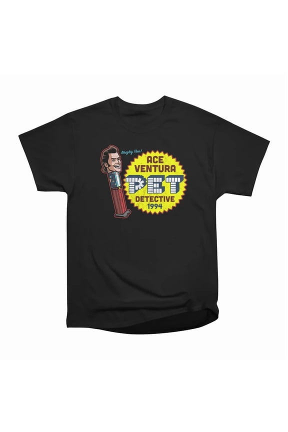 Pez Detective T-Shirt Tee Gift For Him Merch For Her Apparel For Friend