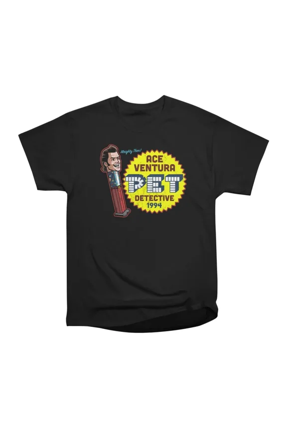 Pez Detective T-Shirt Tee Gift For Him Merch For Her Apparel For Friend