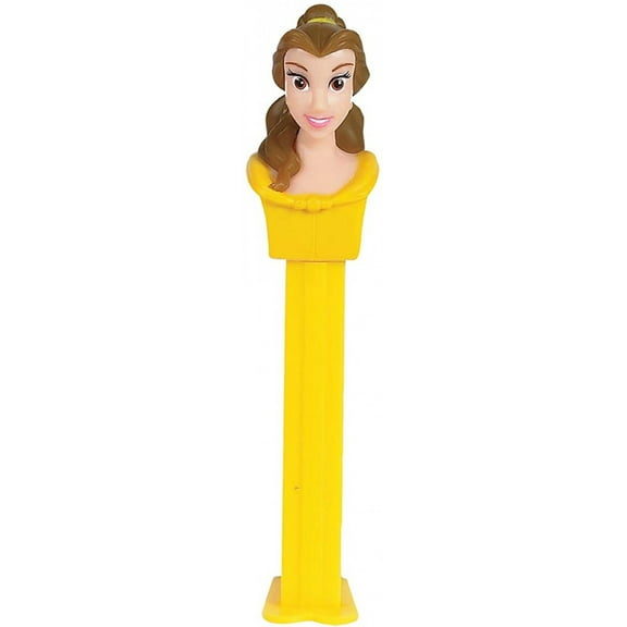 Pez Disney Belle Candy Dispenser