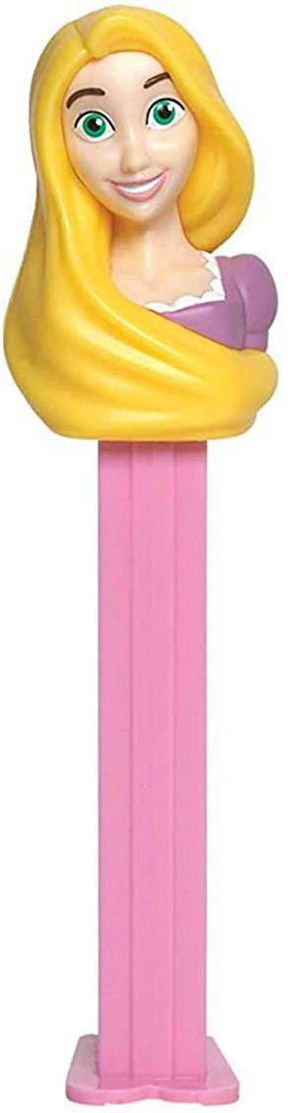 Disney Princess Rapunzel PEZ Dispenser - Good Condition