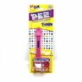 thumbnail image 1 of Pez Peeps Easter Candy Dispenser  Pink Peep Dispenser with 3 Candy Refills, 1 of 2