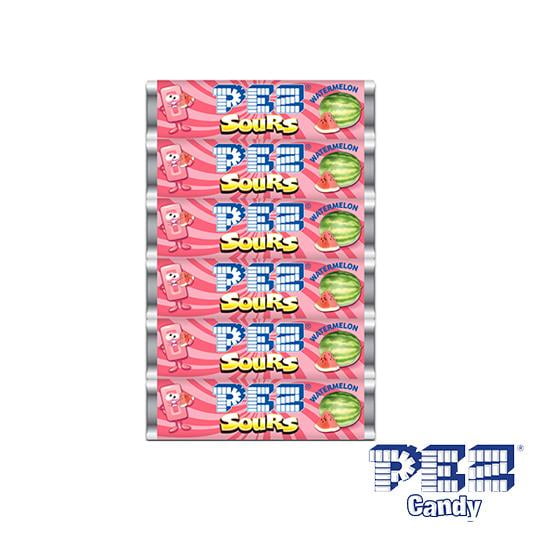 Pez - Sour Watermelon Refills 1 lb. Bulk Bag