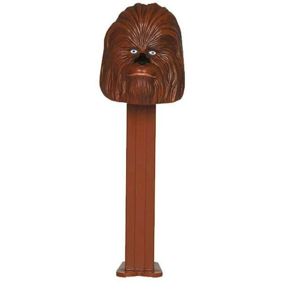 Pez Star Wars Chewbacca Candy Dispenser