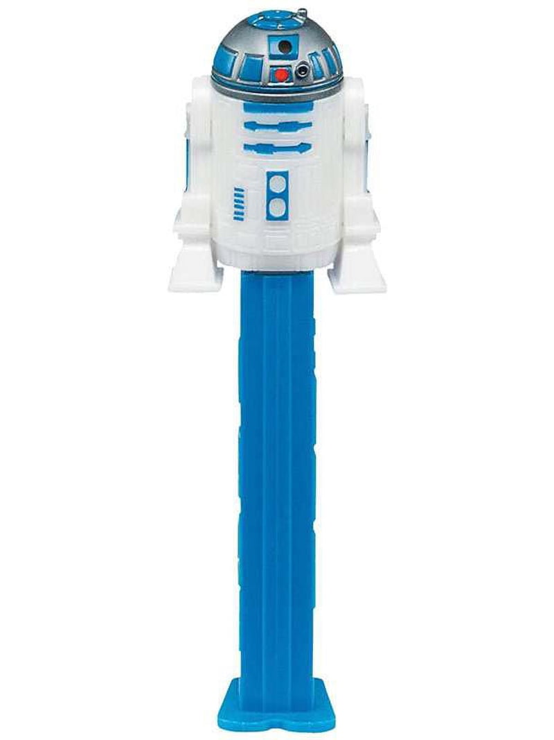 Pez Star Wars R2-D2 Candy Dispenser - Walmart.com