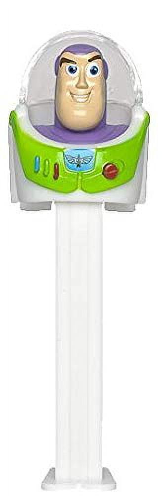 Pez Dispenser With Two Refils (Sold Singly, One Random Character - View #6