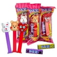 thumbnail image 1 of Pez Valentines Day Candy Dispenser 3 Pack. Bulk Candy Valentines Day, Pez Candy for Valentines Day, Assorted Valentine Candy, Pez Refill Rolls, 1 of 1