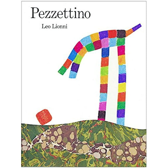 Pre-Owned Pezzettino (Hardcover) 039483156X 9780394831565